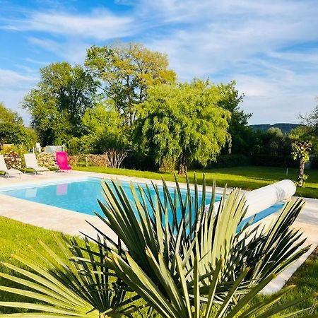 Les Mazades A 10 Min De Perigueux Avec Piscine Chauffee, Meuble De Tourisme Classe 3 Etoiles Annesse-et-Beaulieu 외부 사진